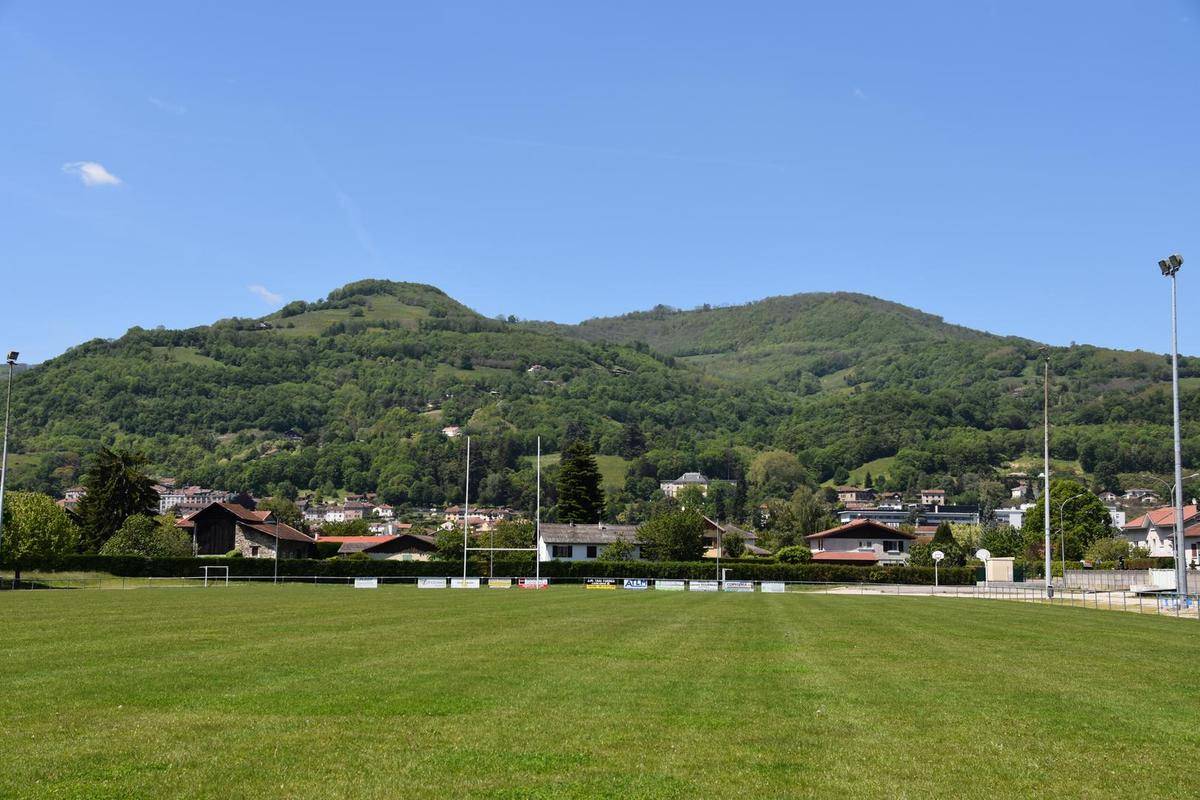 Terrain seul à Tullins en Isère (38) de 228 m² à vendre au prix de 73500€ - 4