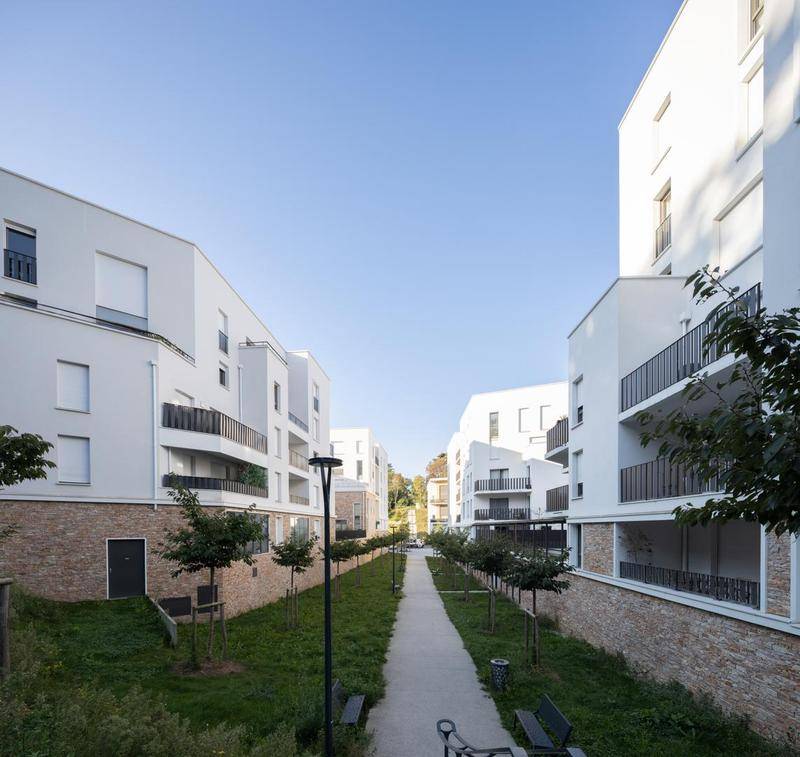 Programme immobilier INSTANTS NATURE 78300 Poissy
