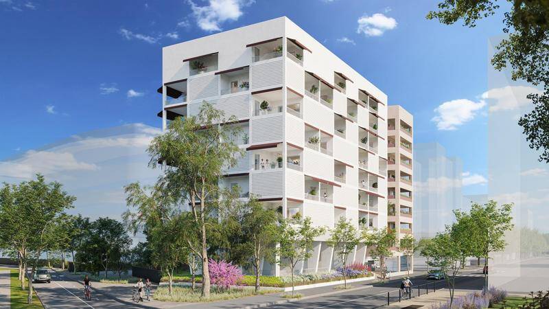 Image de l'annonce BAHIA LOGEMENTS BRS