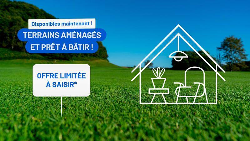 Programme immobilier LE DOMAINE DES ILONS 07350 Cruas