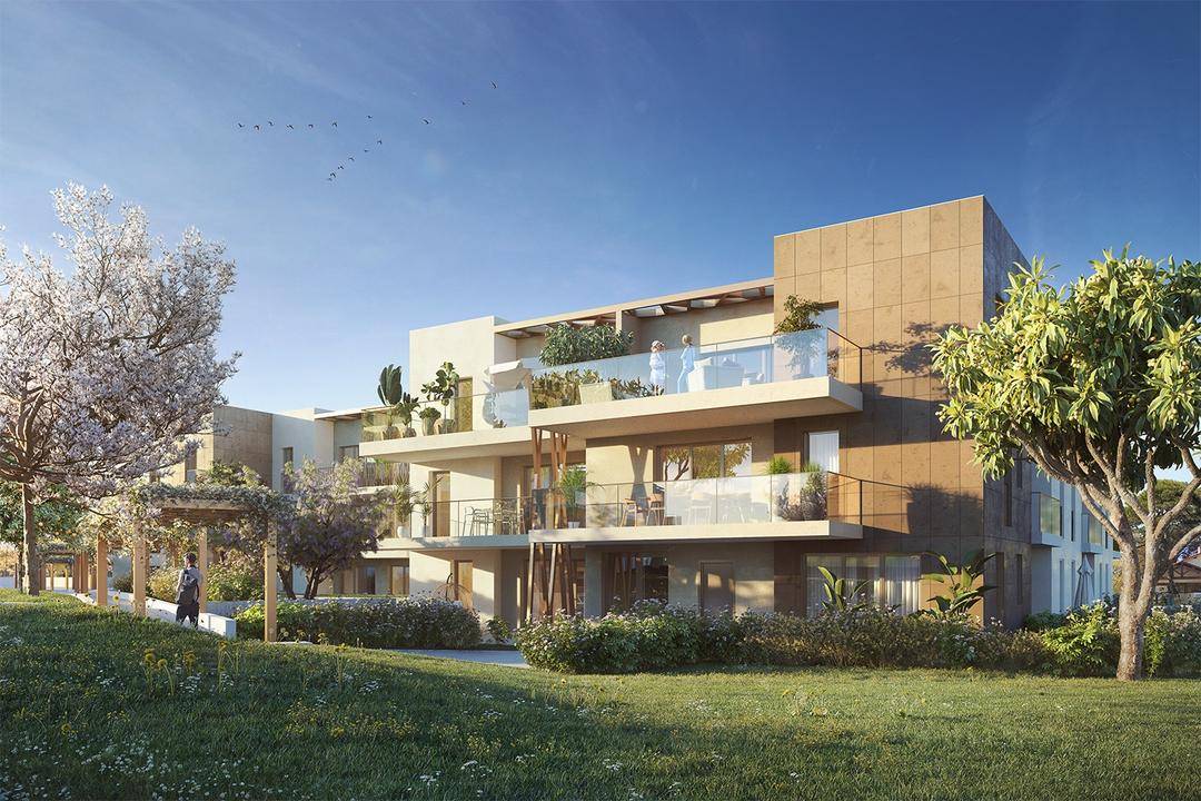 Programme immobilier PARKINGS ANTIBES 06600 Antibes