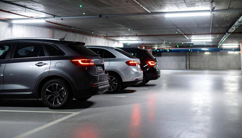 Programme immobilier PARKINGS SOUS SOLS 13110 Port-de-Bouc