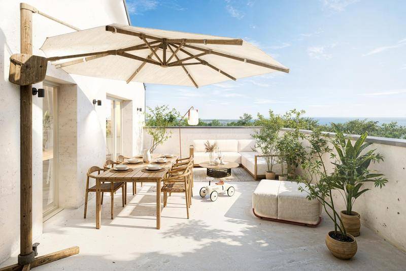 Programme immobilier ROSE MARIE 50400 Granville