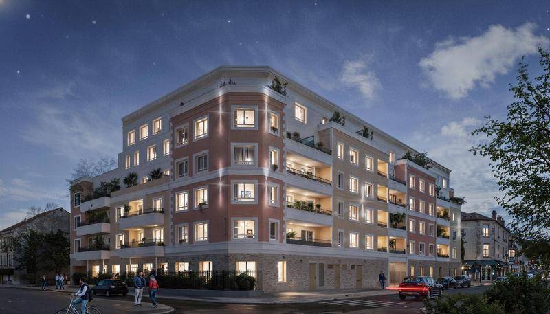 Programme immobilier Le 259 Jaurès 93700 Drancy