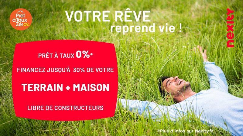 Programme immobilier LE DOMAINE DES ORMEAUX 77540 Lumigny-Nesles-Ormeaux