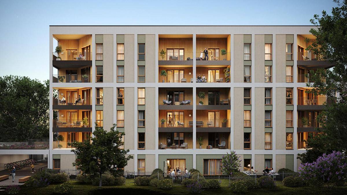 Image de l'annonce LA COLLINE - BRON