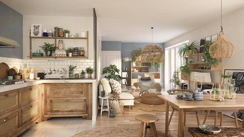 Programme immobilier NOUVEAU - TERRAINS À BÂTIR 84800 L'Isle-sur-la-Sorgue