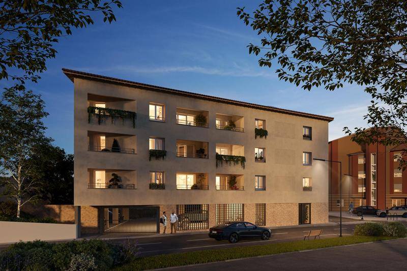 Programme immobilier RESIDENCE LAGARDE 81000 Albi
