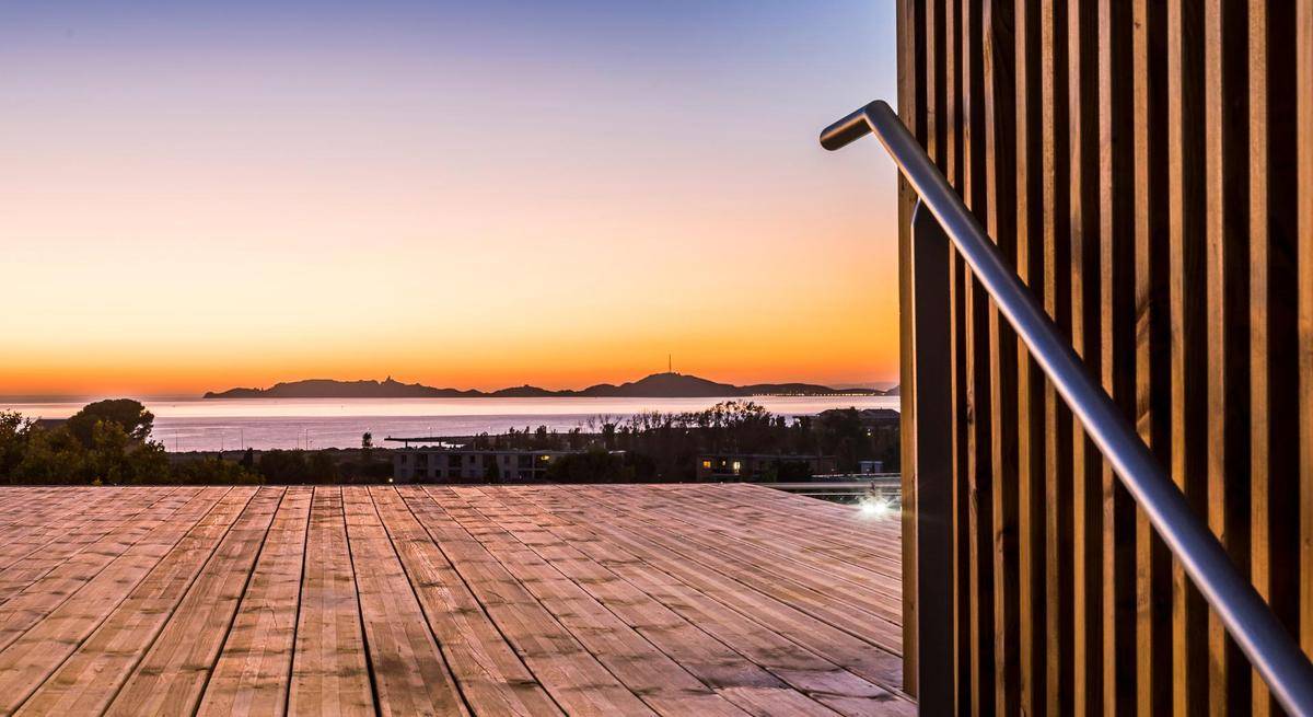 Programme immobilier T3 DUPLEX ART'CHIPEL 13008 Marseille 08