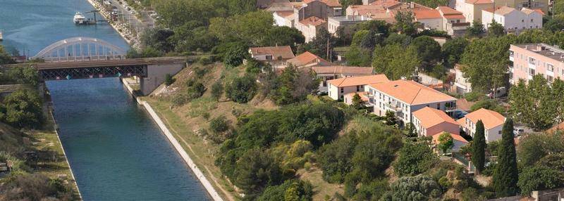 Programme immobilier Nouveau Port-de-bouc 13110 Port-de-Bouc