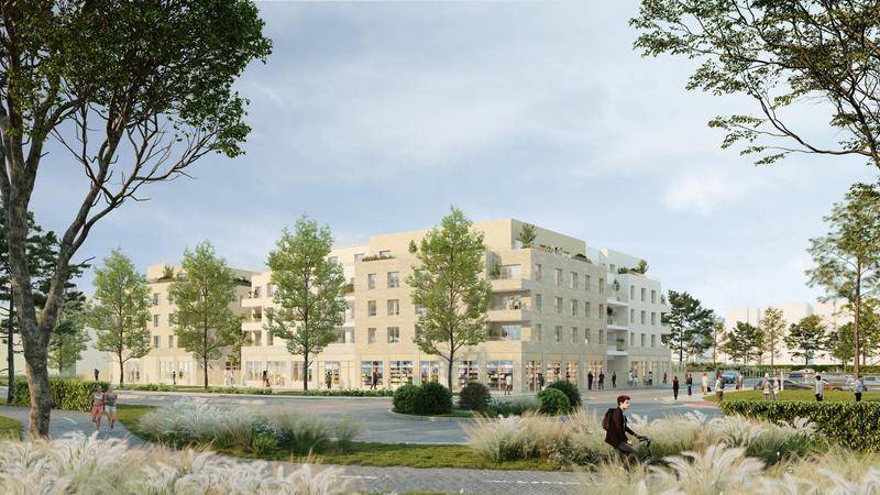 Programme immobilier ST LEU - LES DIABLOTS 95320 Saint-Leu-la-Forêt