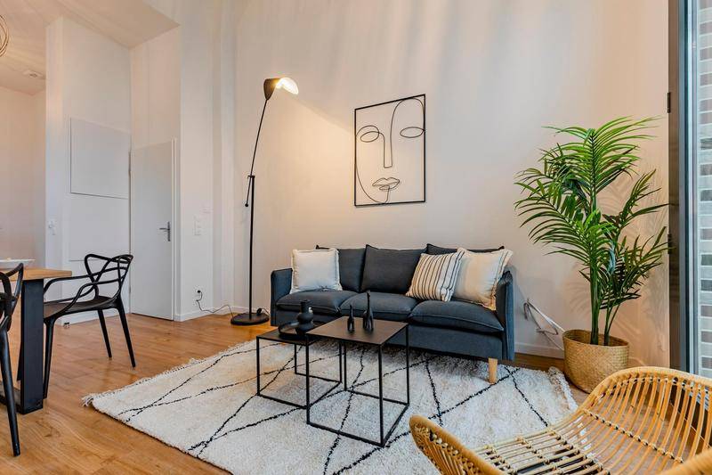 Programme immobilier LES TERRASSES DE PALMER 33150 Cenon