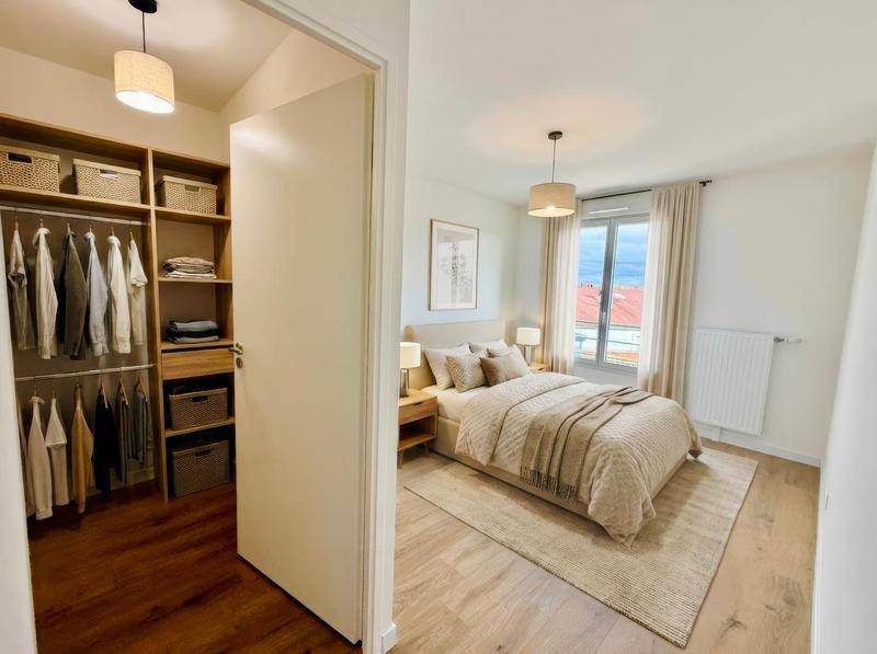 Programme immobilier UNISSON 91320 Wissous