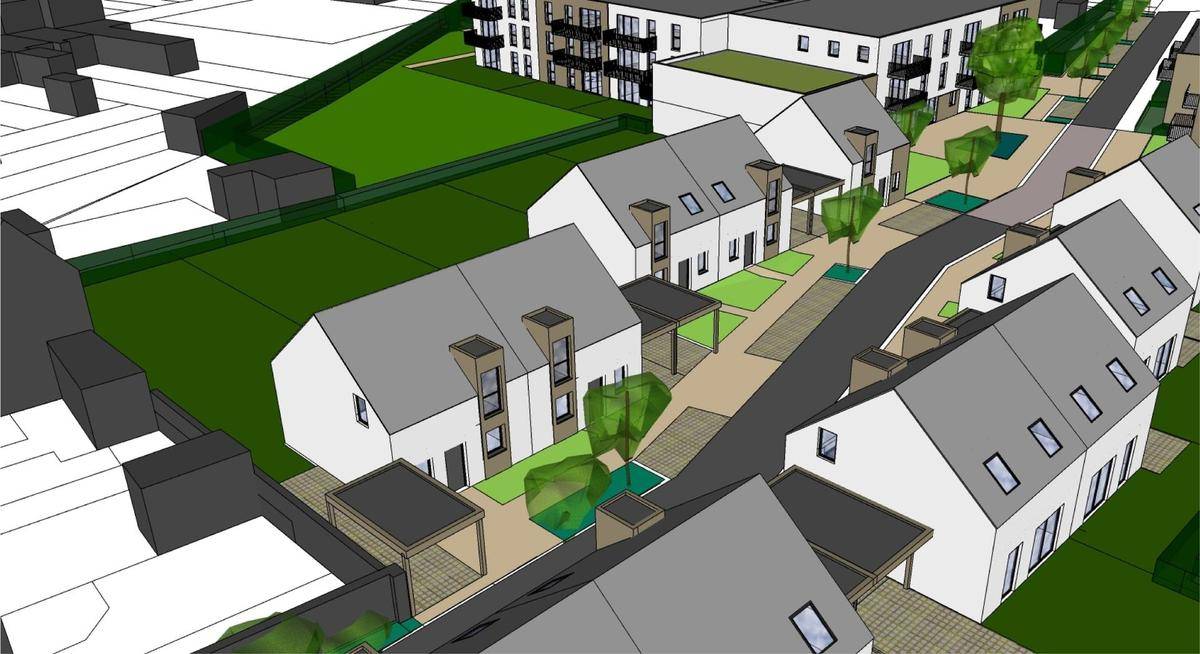 Programme immobilier Résidence Dr. Briche 59920 Quiévrechain