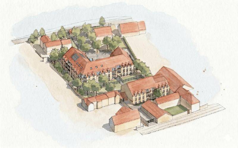 Programme immobilier PUISEUX PONTOISE 95650 Puiseux-Pontoise