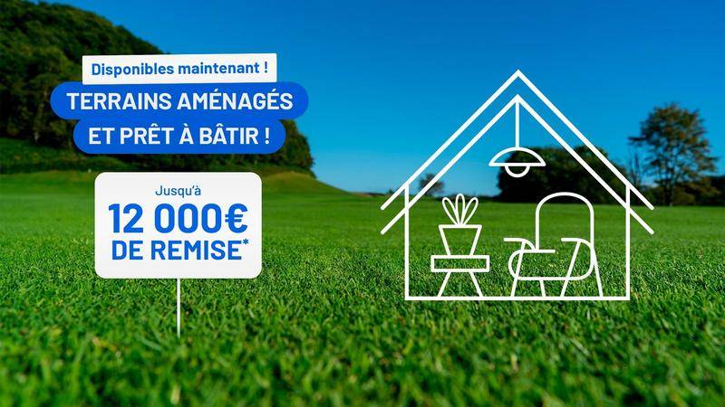 Programme immobilier LES JARDINS DE LA BATIE 26700 Pierrelatte