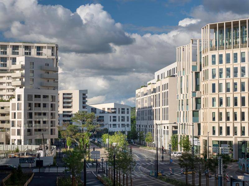 Programme immobilier BORDO NEO 33000 Bordeaux