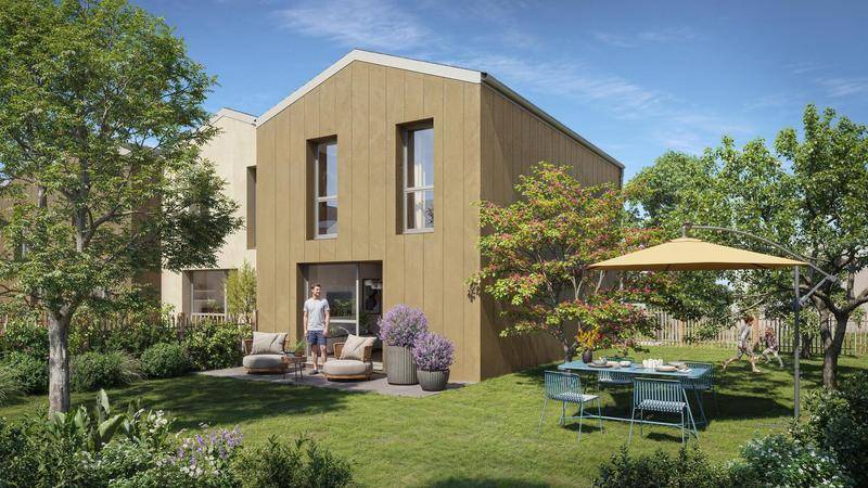 Image de l'annonce ATELIER 58 LES MAISONS