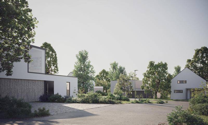 Programme immobilier Le domaine du château 21370 Velars-sur-Ouche