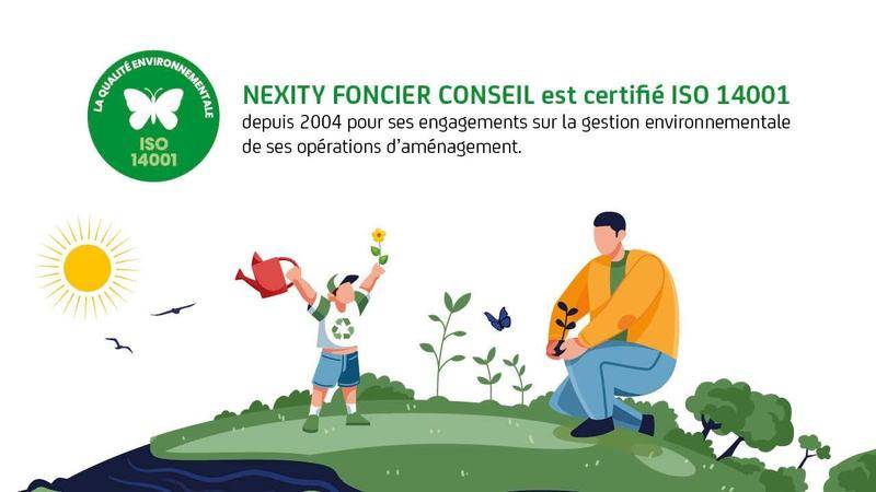 Programme immobilier LES GROUX 78250 Mézy-sur-Seine