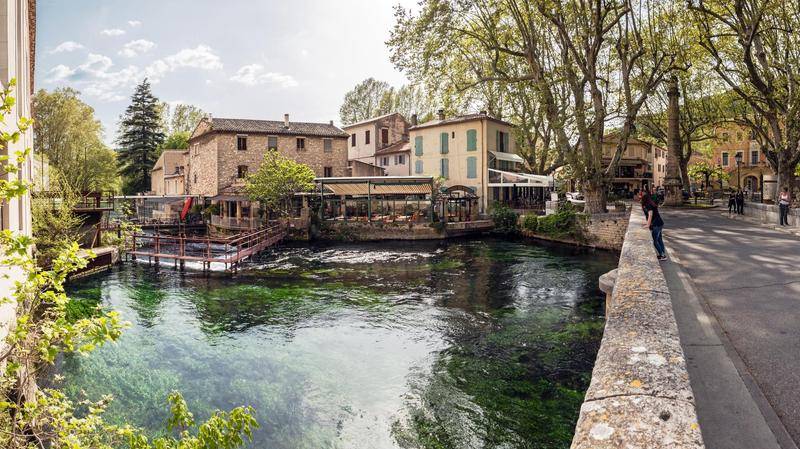 Programme immobilier Nouveau -Villas Individuelles 84800 L'Isle-sur-la-Sorgue