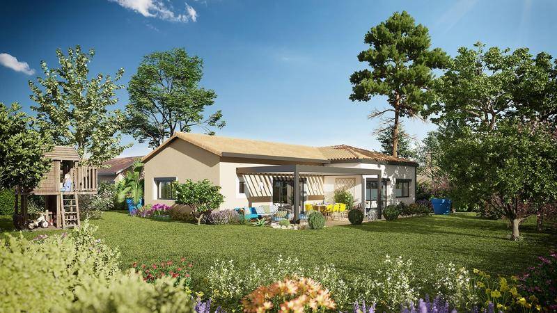 Programme immobilier LES PETITES VIGNES 66690 Palau-del-Vidre