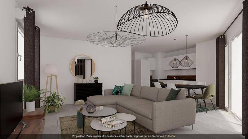 Programme immobilier QUAI A 47000 Agen