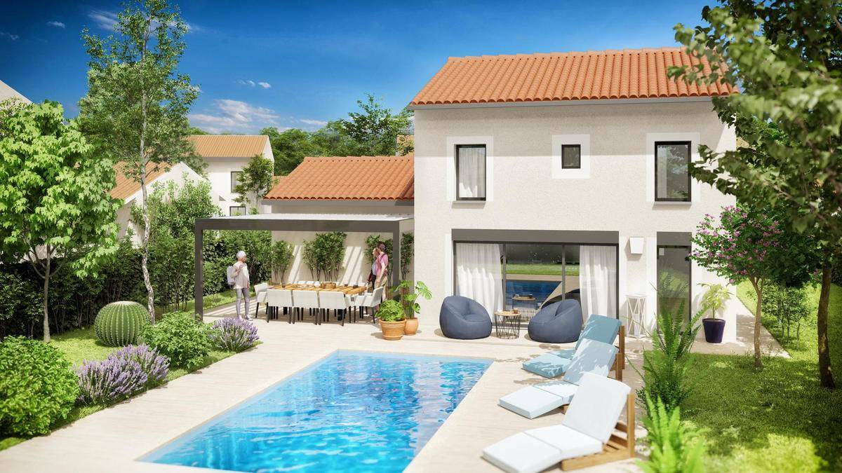 Programme immobilier LES HAUTES TERRES 57920 Hombourg-Budange