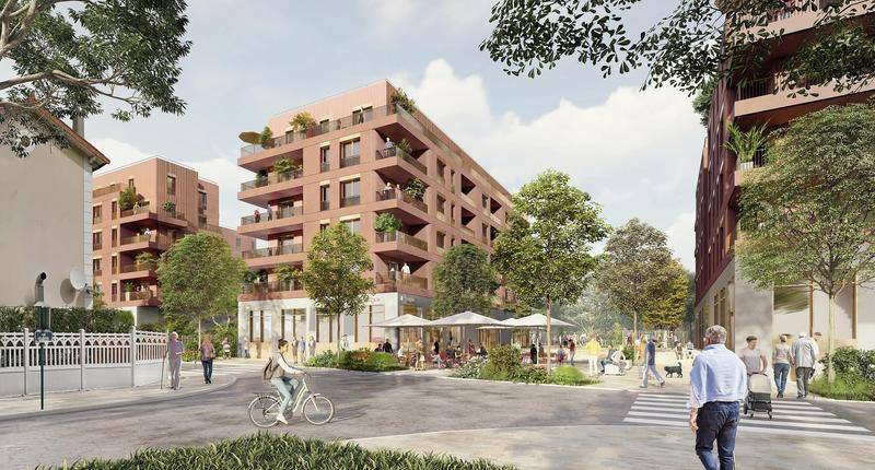 Programme immobilier BIENTÔT À ALFORTVILLE 94140 Alfortville