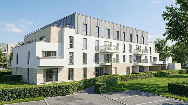 Programme immobilier SARAN 45770 Saran