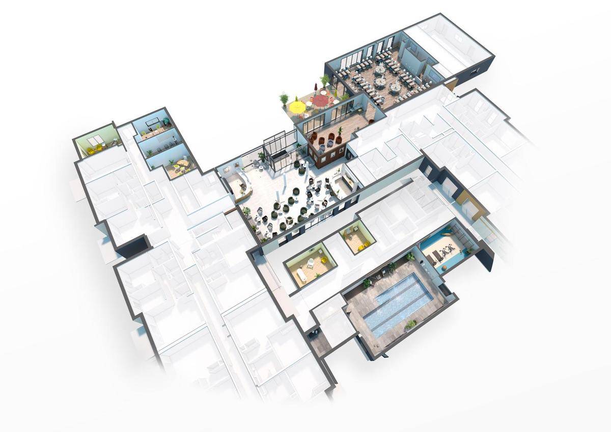 Programme immobilier RSS LES AMBRES / NEXITY-AEGID 16100 Cognac