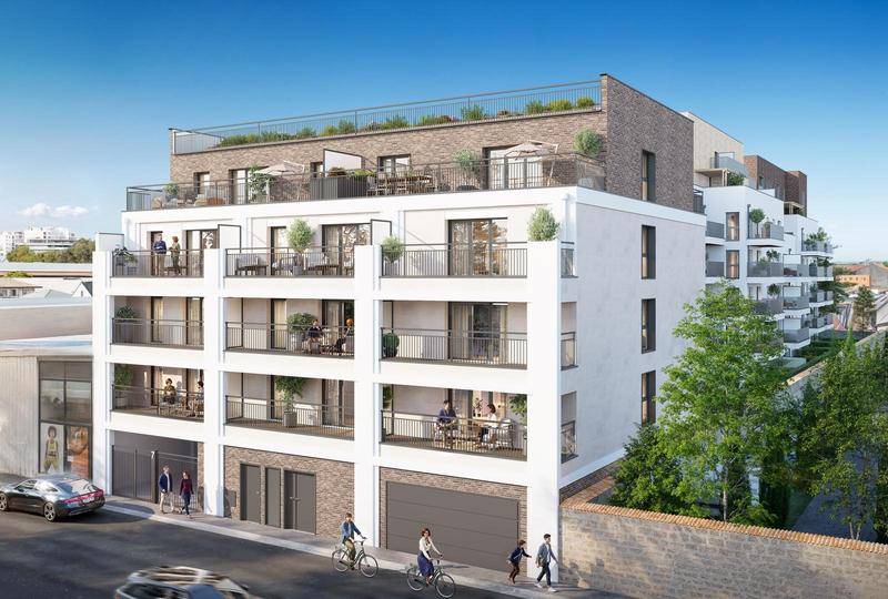 Image de l'annonce 7 rue Gaston Monmousseau