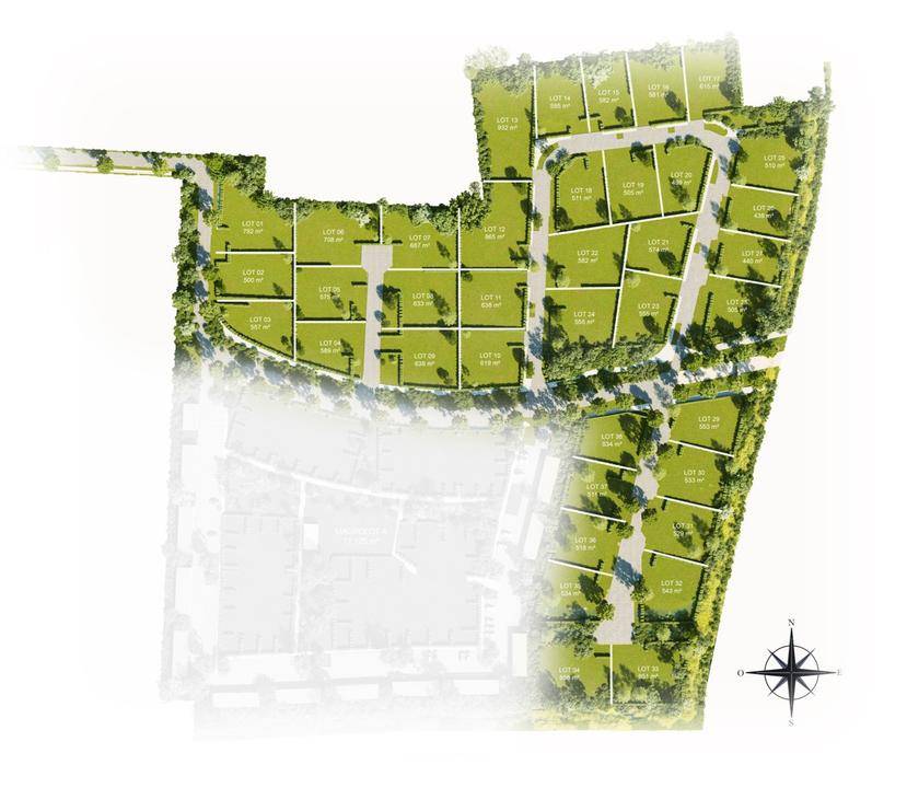 Programme immobilier LE DOMAINE DE SAINT PIERRE 21200 Beaune