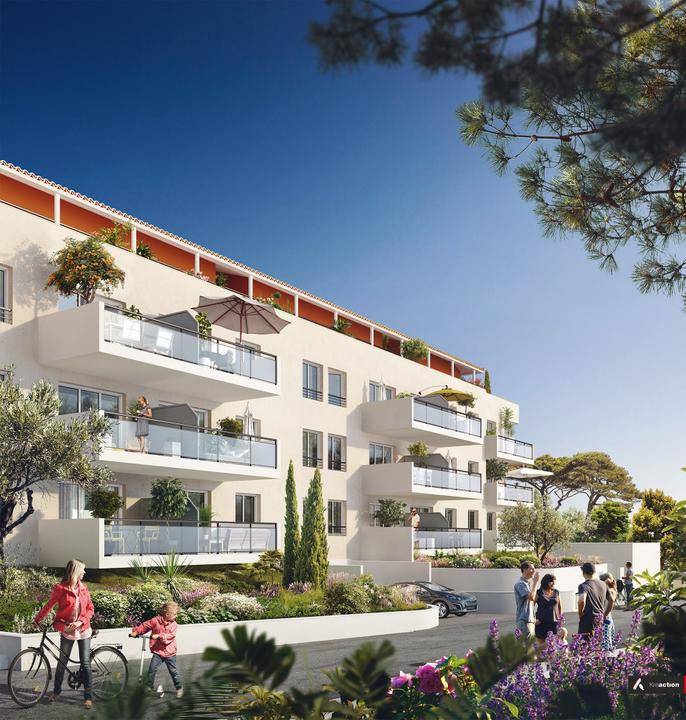 Programme immobilier PARKING DRAGUIGNAN 83300 Draguignan