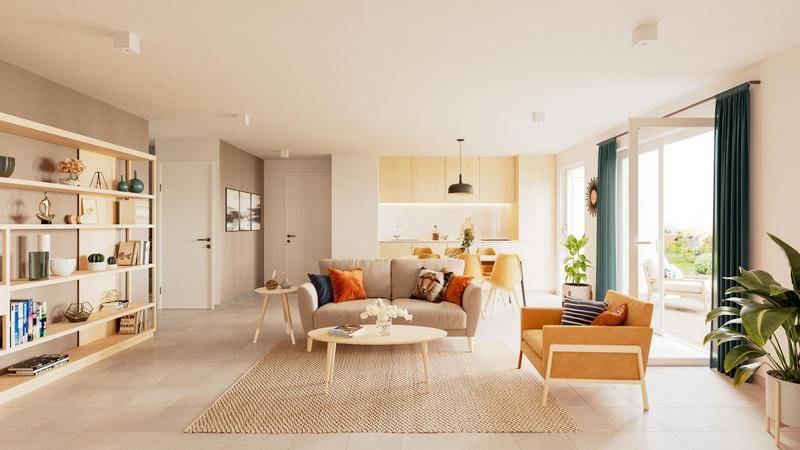 Programme immobilier NOUVEAU A FAVERGES 74210 Faverges-Seythenex