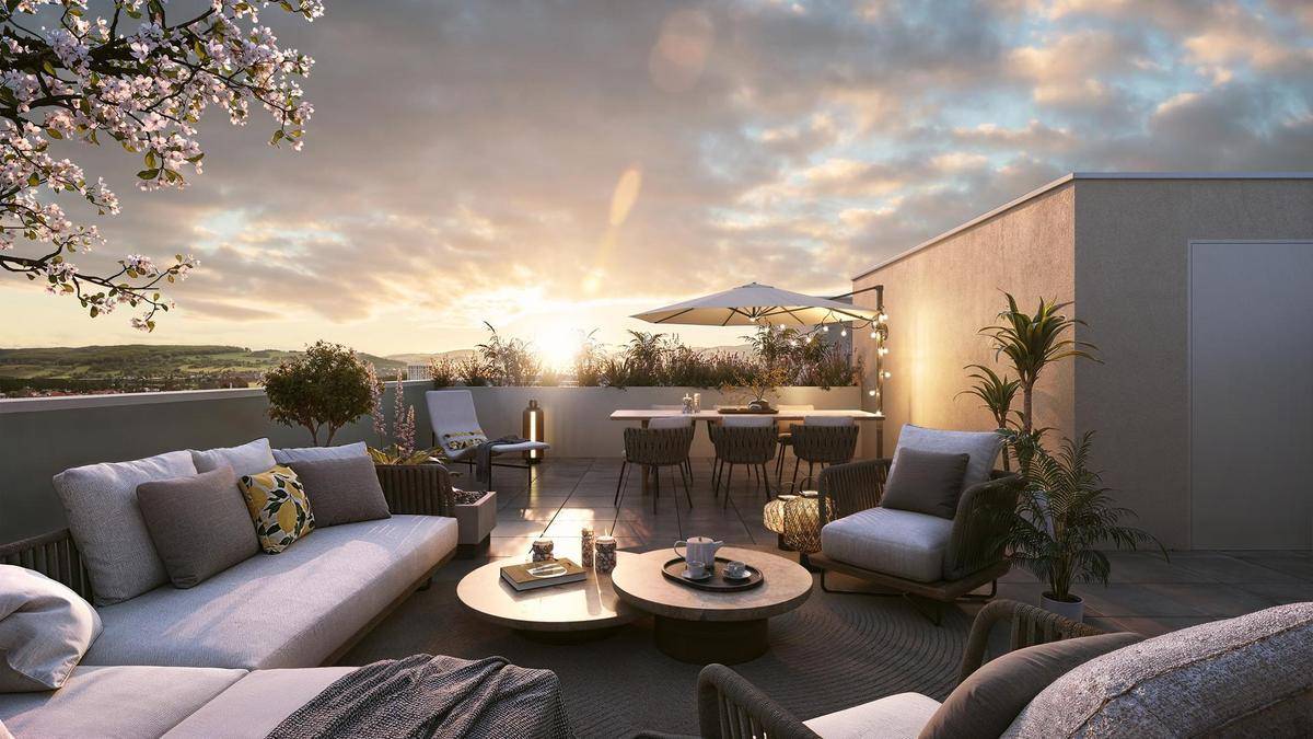 Programme immobilier JARDIN DES EAUX VIVES 68330 Huningue