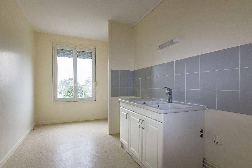 Image de l'annonce Appartement - Type 4 - 80m² -…