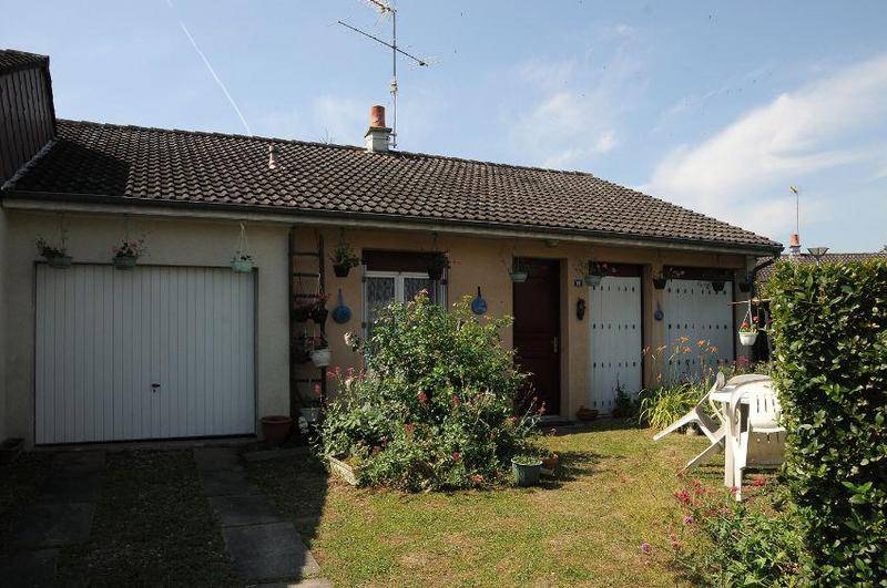 Image de l'annonce Maison - Type 4 - 80m² -…