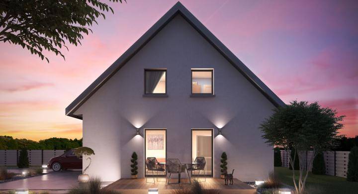 Programme terrain + maison à Habsheim en Haut-Rhin (68) de 350 m² à vendre au prix de 348500€ - 2