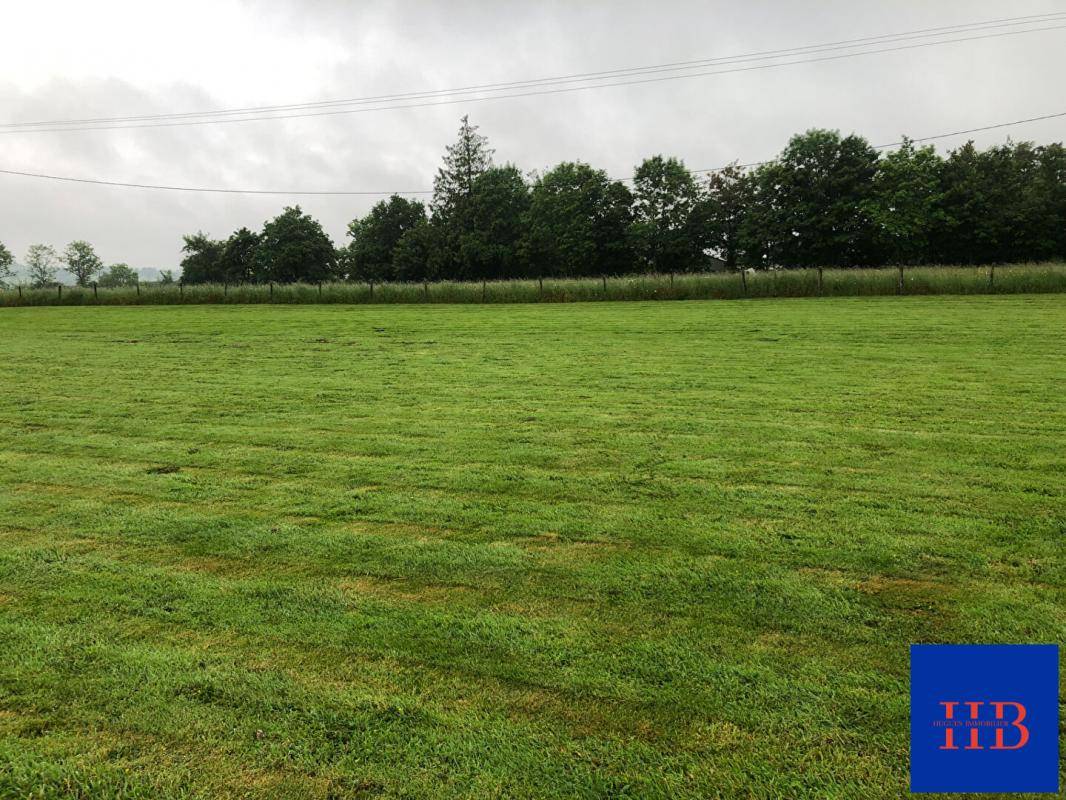 Terrain seul à Souleuvre en Bocage en Calvados (14) de 1165 m² à vendre au prix de 33000€ - 1