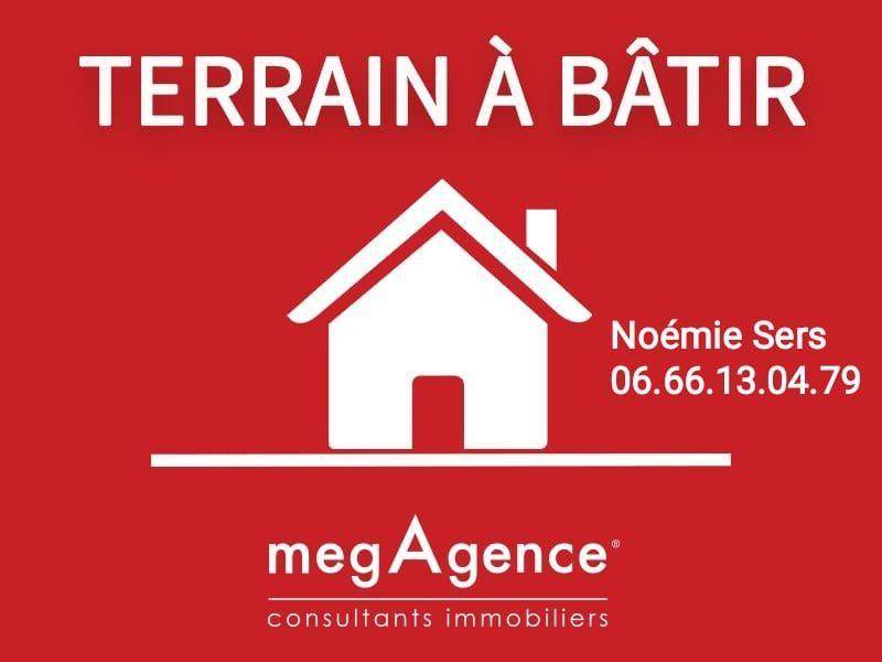 Terrain seul à Sèvremoine en Maine-et-Loire (49) de 780 m² à vendre au prix de 128700€ - 1