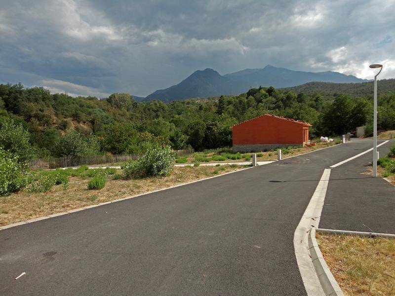 Terrain seul à Prades en Pyrénées-Orientales (66) de 285 m² à vendre au prix de 47500€ - 4