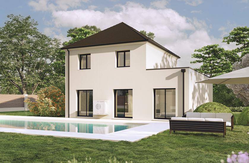 Programme terrain + maison à Sainghin-en-Weppes en Nord (59) de 300 m² à vendre au prix de 305000€ - 3