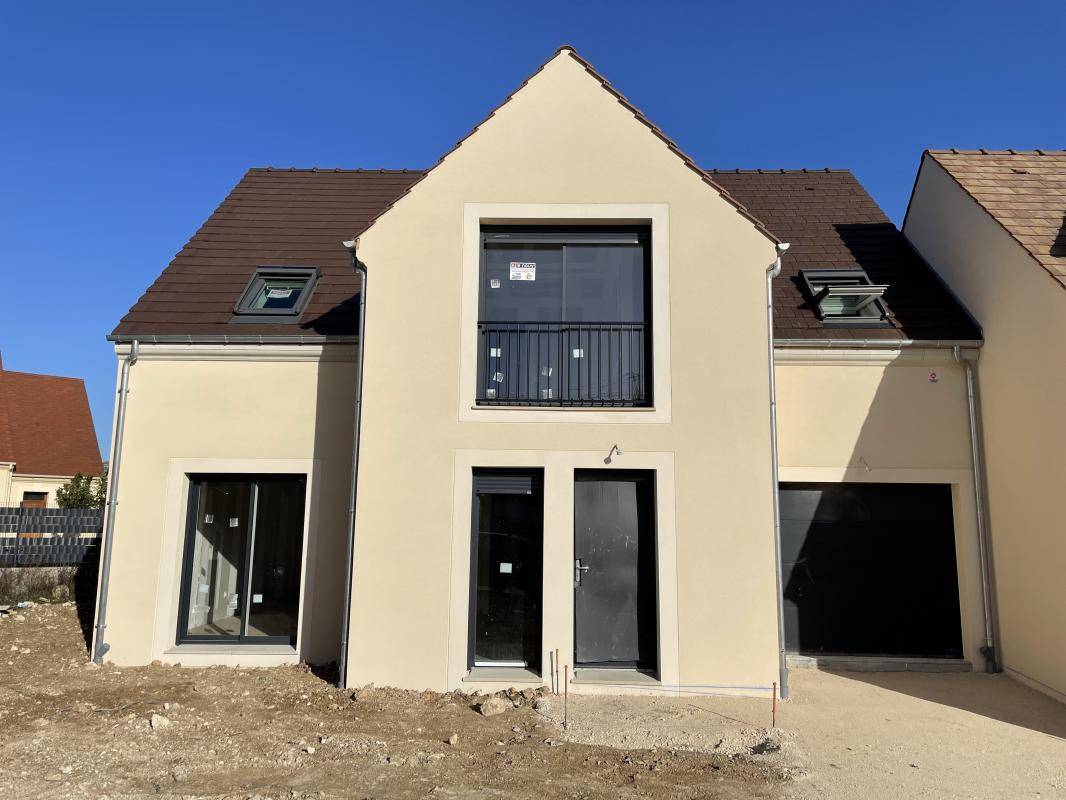 Programme terrain + maison à Mantes-la-Jolie en Yvelines (78) de 350 m² à vendre au prix de 247100€ - 1