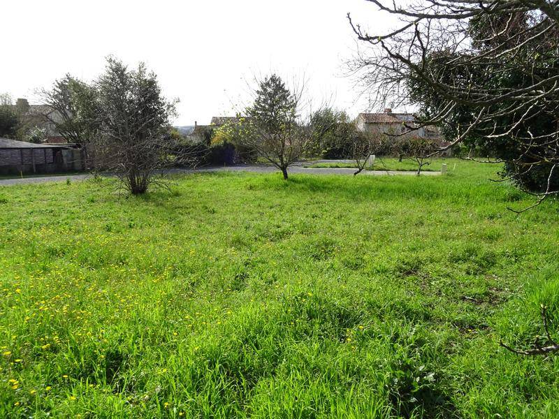 Terrain seul à Soyaux en Charente (16) de 420 m² à vendre au prix de 77000€ - 2