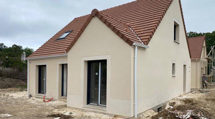 Programme terrain + maison à Houilles en Yvelines (78) de 280 m² à vendre au prix de 372000€ - 2