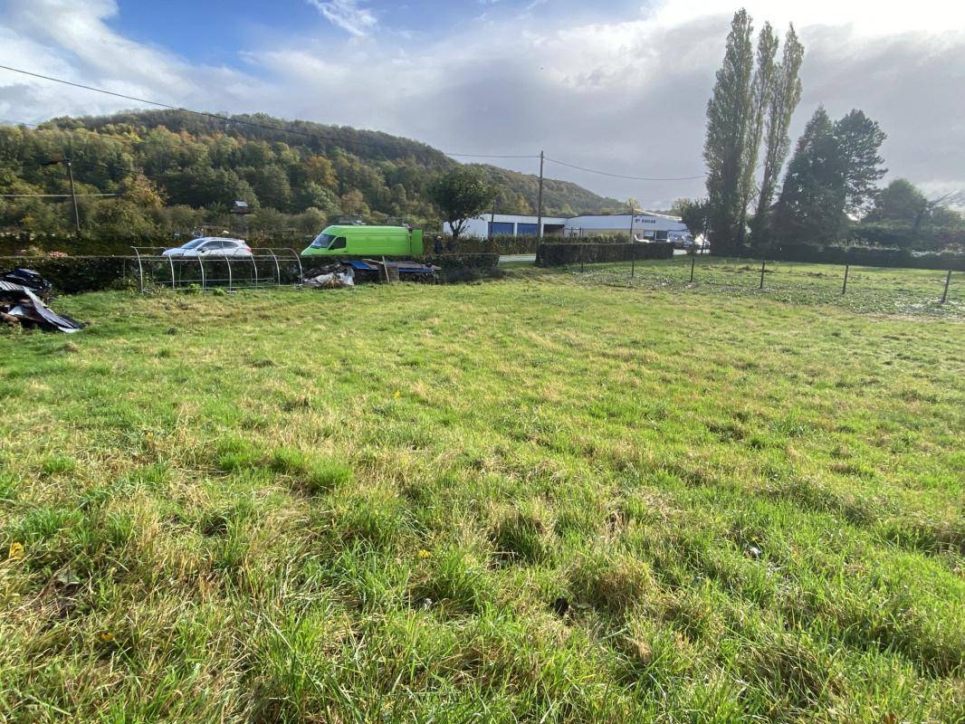 Terrain seul à Saint-Aubin-Rivière en Somme (80) de 800 m² à vendre au prix de 27000€ - 1