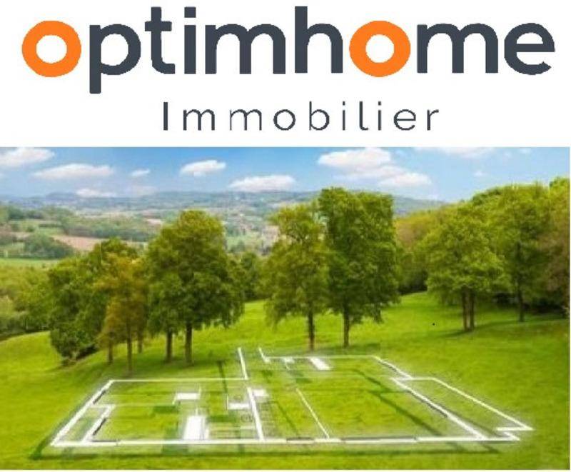 Terrain seul à Saint-Junien en Haute-Vienne (87) de 2379 m² à vendre au prix de 39500€ - 3