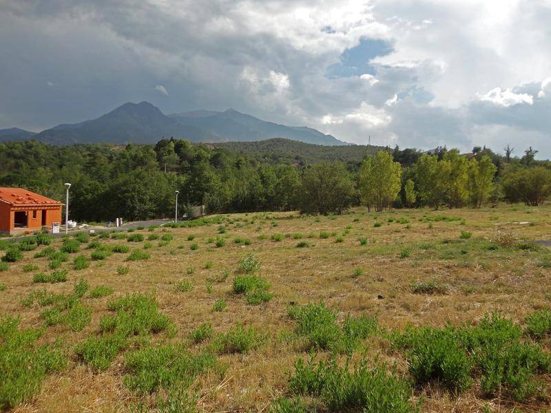 Terrain seul à Prades en Pyrénées-Orientales (66) de 301 m² à vendre au prix de 51500€ - 3