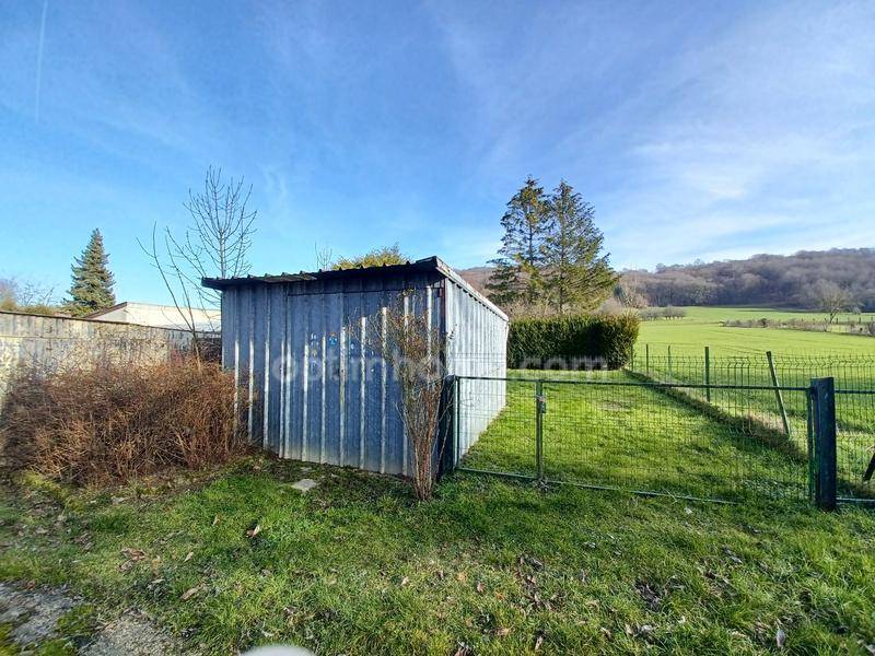 Terrain seul à Brandeville en Meuse (55) de 1030 m² à vendre au prix de 24500€ - 2